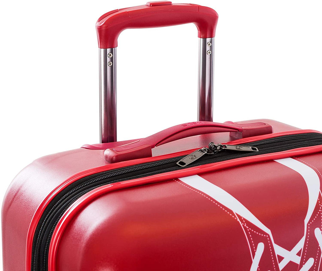 Heys America NHL Officially Licensed Wheeled Luggage