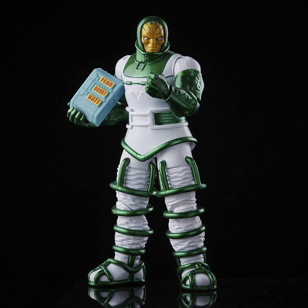 Hasbro Marvel Legends Series Retro Fantastic Four Psycho-Man 6-inch Action Figure Toy, Includes 1 Accessory