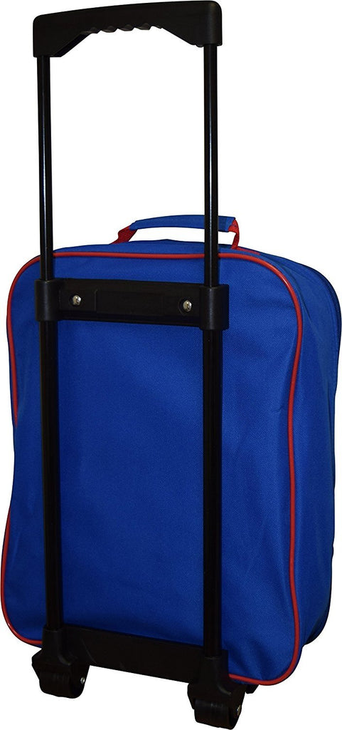 Nickelodeon Paw Patrol 15" Collapsible Wheeled Pilot Case - Rolling Luggage
