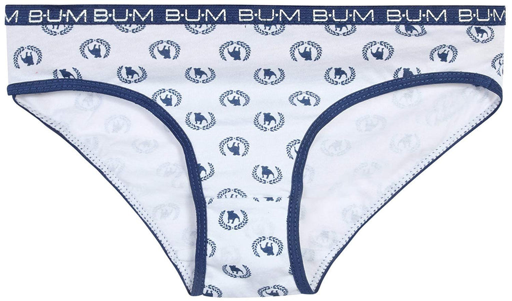 B.U.M. Equipment Girls Bikini Underwear (10 Pack)