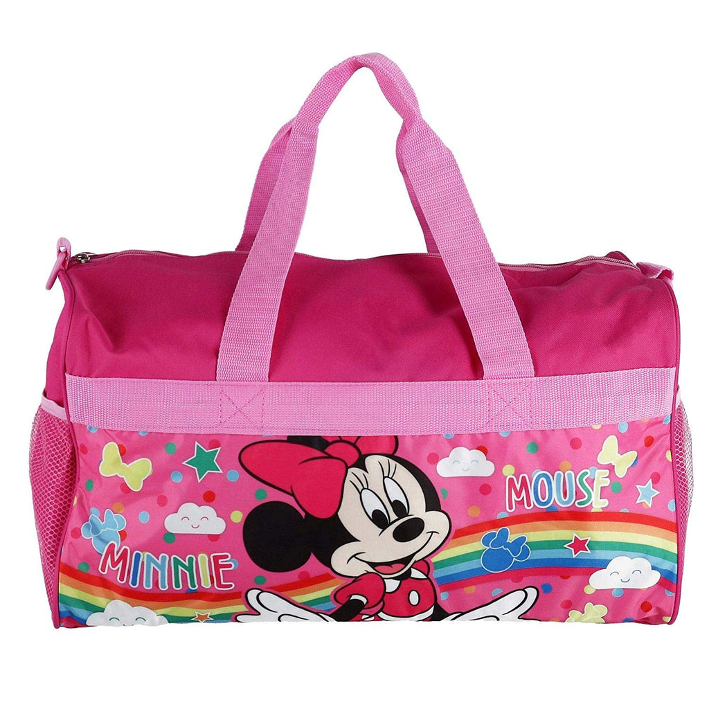 Disney Kids' Minnie Mouse Travel Duffle Bag