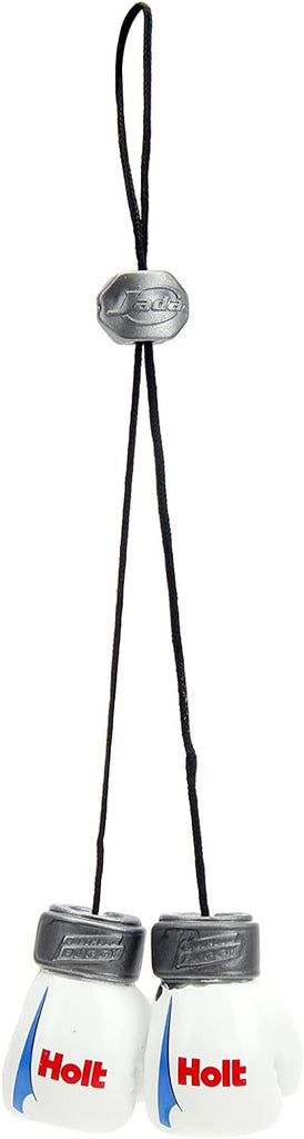 Punch Buggy 1:32 Scale 1959 Volkswagen Beetle Die-cast Car with Mini Gloves Accessory (White), Toys for Kids and Adults