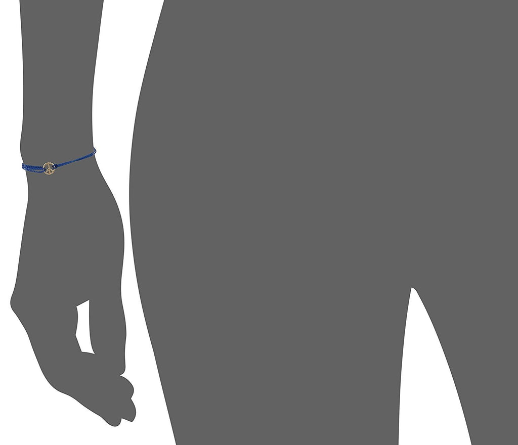 Alex and Ani Kindred Cord Peace Bracelet
