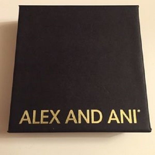 Alex and Ani INITIAL J Expandable Bracelet Rafaelian Gold NWTBC