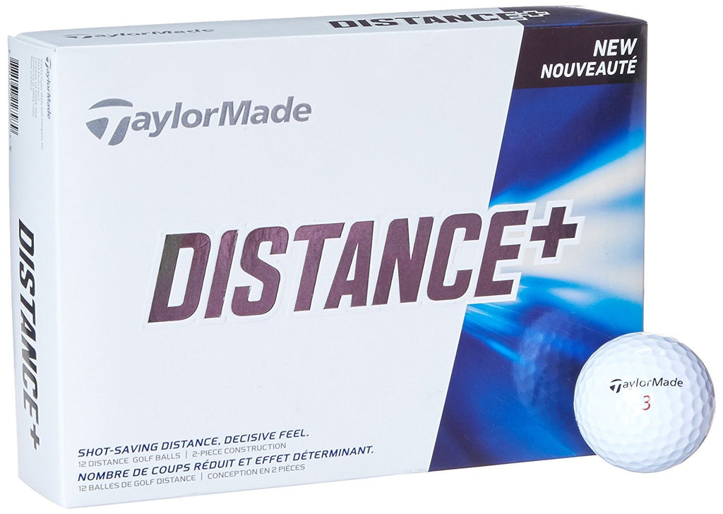TaylorMade Distance Plus Golf Ball