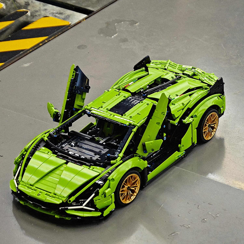 LEGO Technic Lamborghini Sián FKP 37 42115