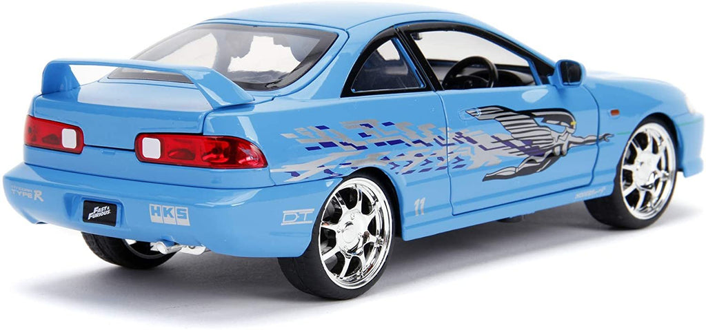 Jada Toys Fast & Furious