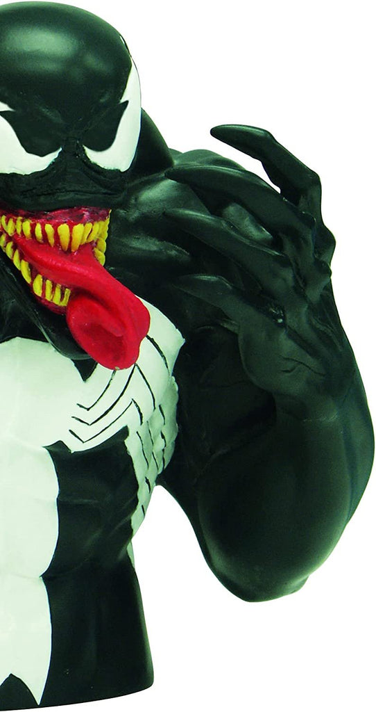 Marvel Venom Bust Bank Black, Standard