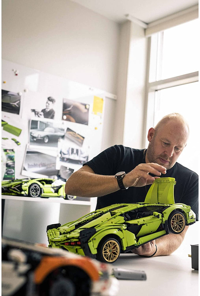 LEGO Technic Lamborghini Sián FKP 37 42115