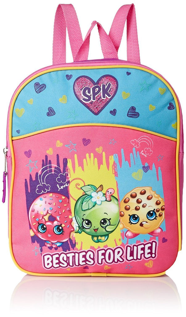 Shopkins Girls' Mini Backpack