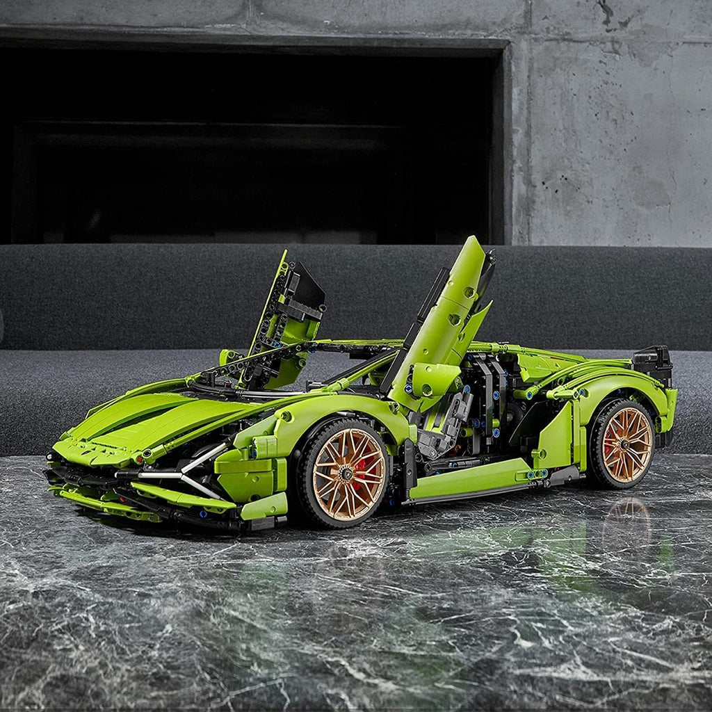 LEGO Technic Lamborghini Sián FKP 37 42115