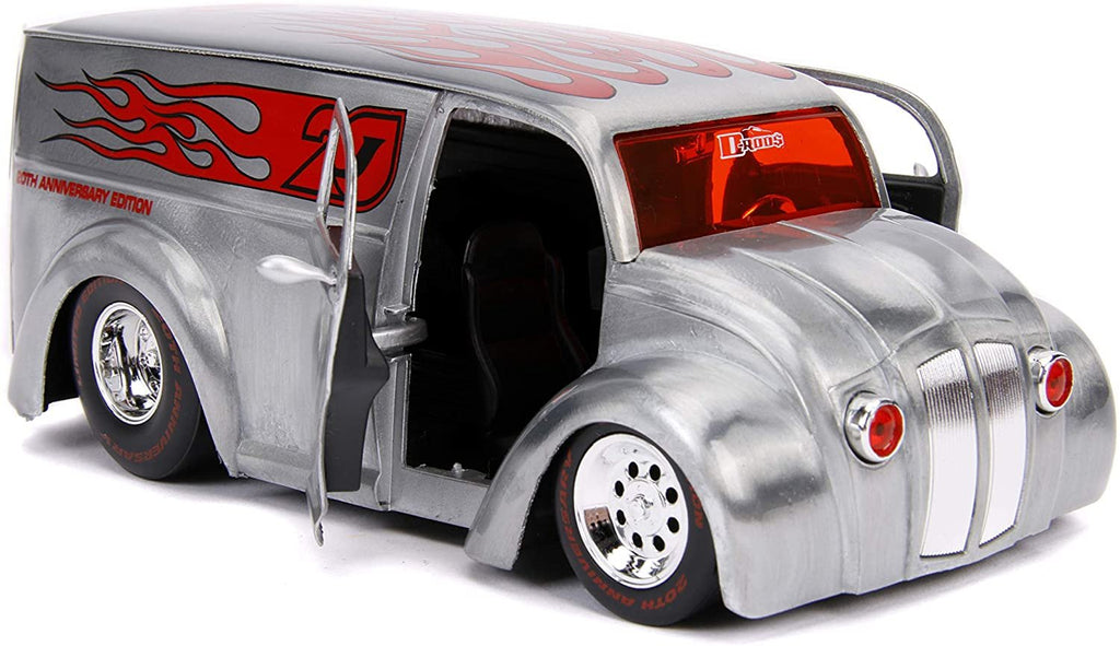 1:24 Jada 20 - Drods - Div Cruiser