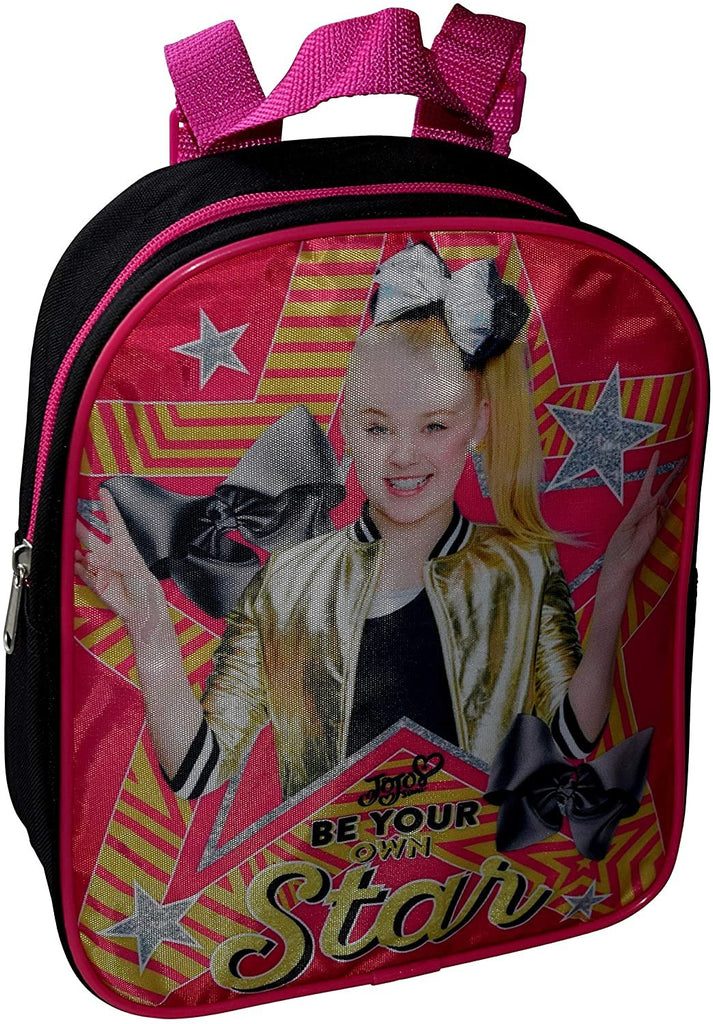 Nickelodeon Jojo Siwa Girl's 10" Backpack