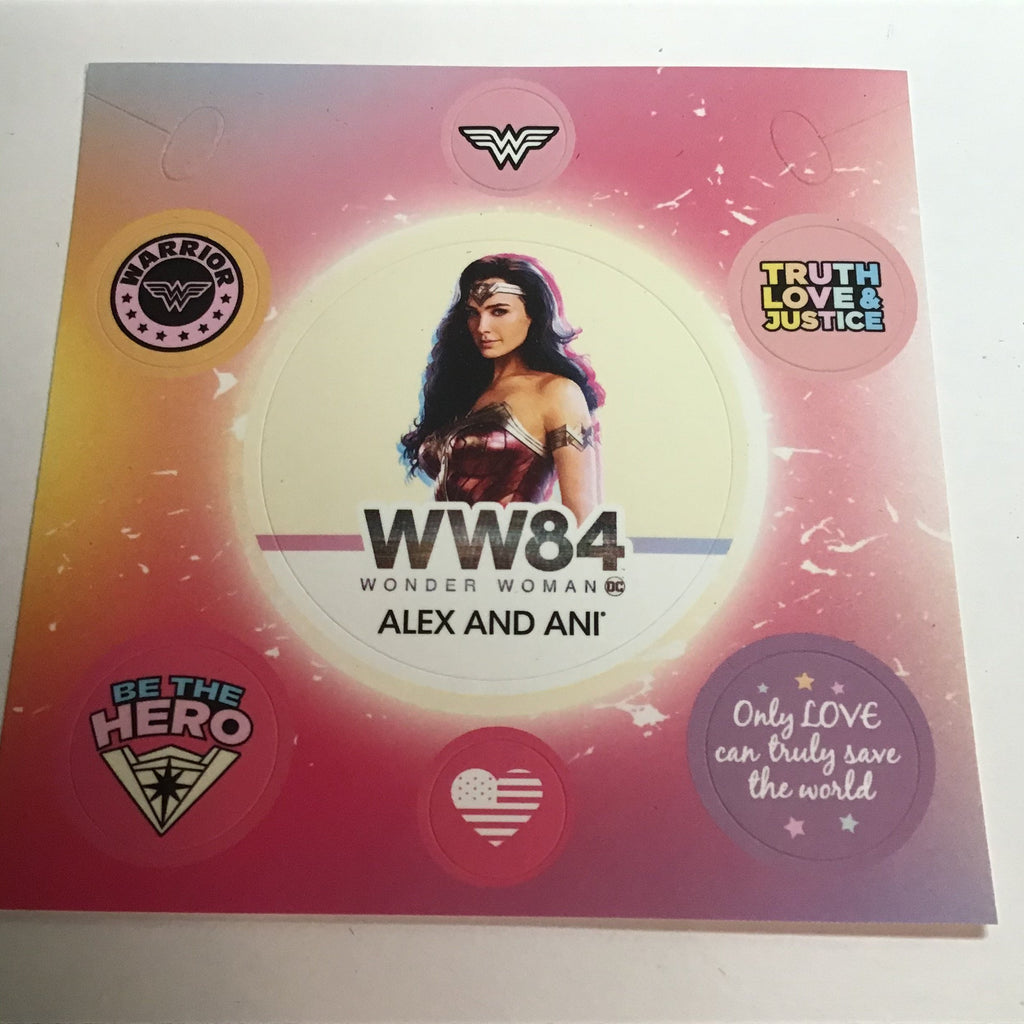 Alex and Ani Wonder Woman, Warrior EWB, SR