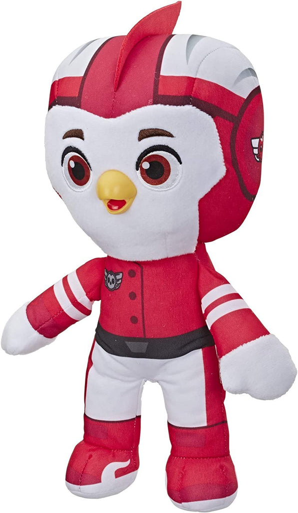 Hasbro Top Wing Talking Rod Plush Doll with 30+ Phrases & Music, Toy for Kids Ages 3 Years Old & Up
