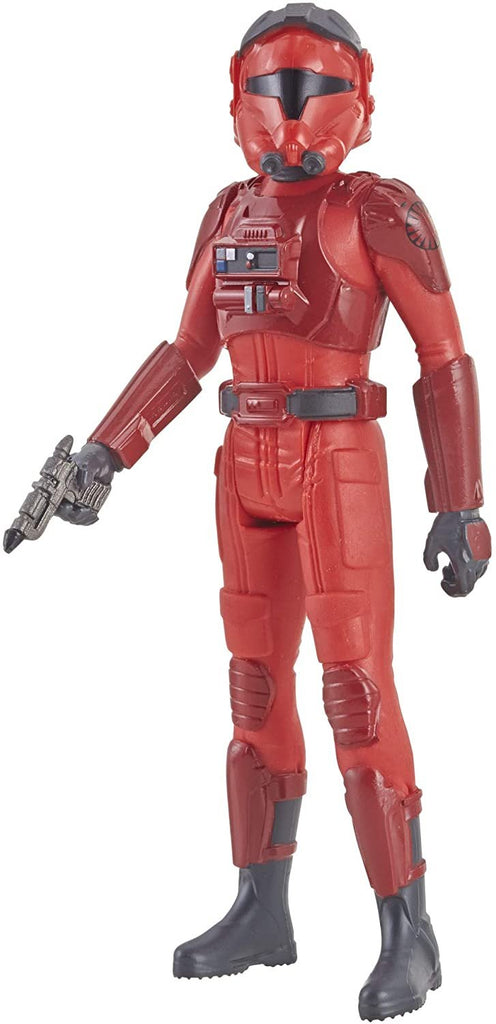 STAR WARS Kreeg: Resistance Animated Series 3.75-inch Major Vonreg Figure E3479