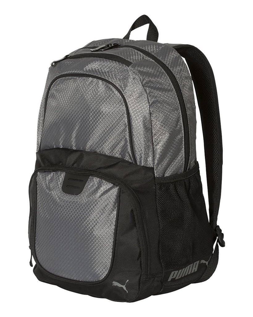 Puma Backpack 19" Evercat Contender 3.0 Zippered Pockets Padded Adjustable Shoulder Straps