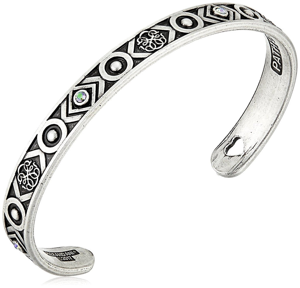 Alex and ANI Path of Life Cuff Bangle Bracelet