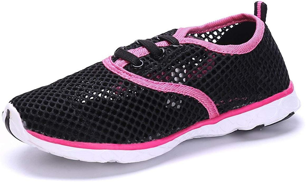 Kids Water Sneakers Shoes - Waterproof Watershoes Unisex Toddler/Little Kid/Big Kid