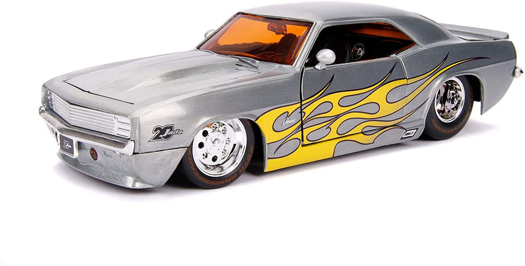 1:24 Jada 20 - BTM - '69 Chevy Camaro