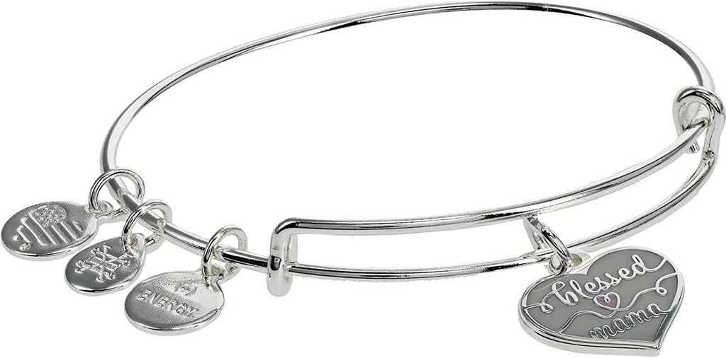 Alex and Ani Celebrate Blessed Mama Bracelet