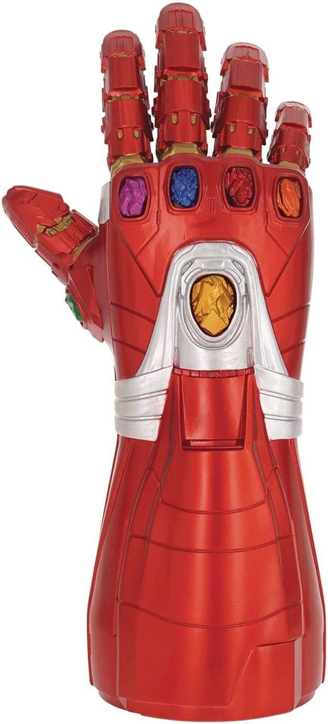 Monogram Avengers Endgame: Iron Man Nano Gauntlet Coin Bank