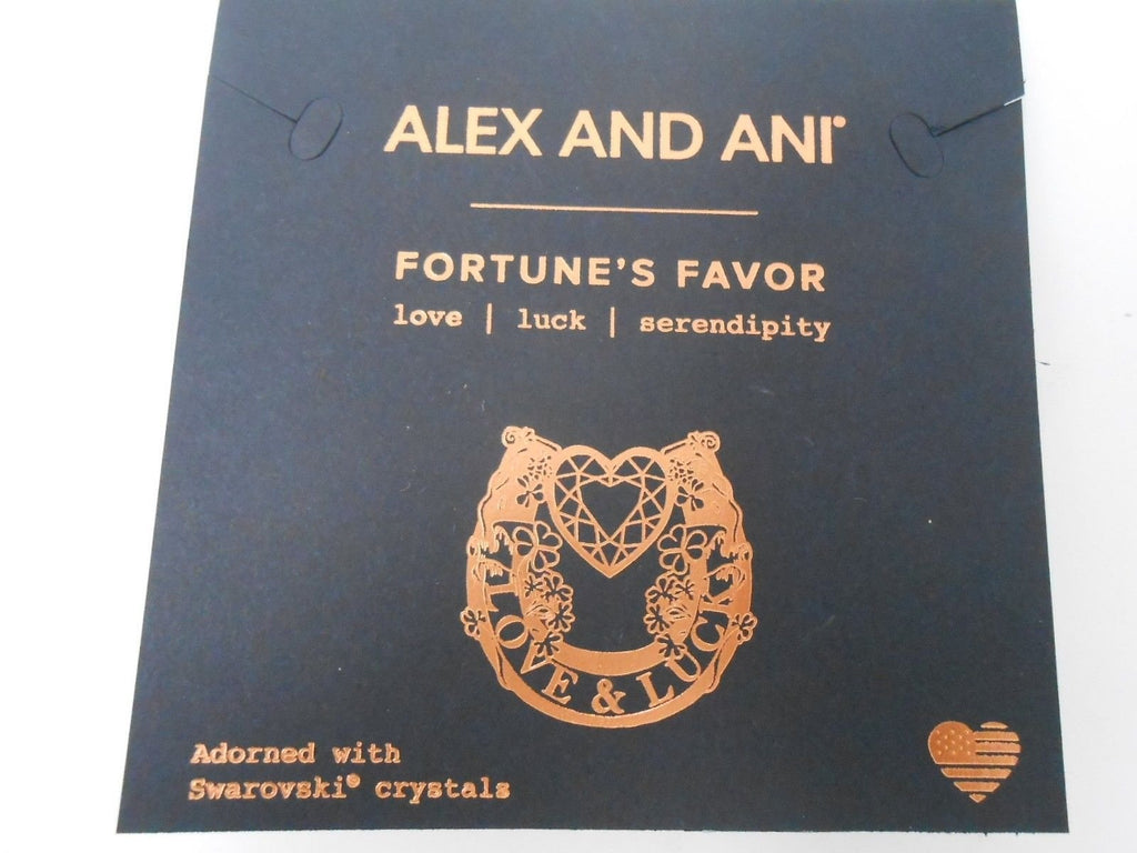 Alex and Ani Fortune's Favor Bangle Bracelet