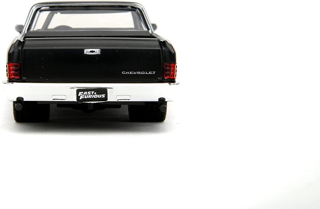 Fast & Furious Fast X 1:32 1967 Chevrolet El Camino Die-Cast Car, Toys for Kids and Adults