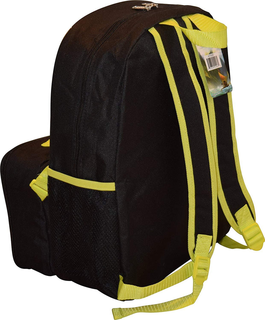 Disney Unisex Maui 16" Backpack W/ Detachable Lunch Box
