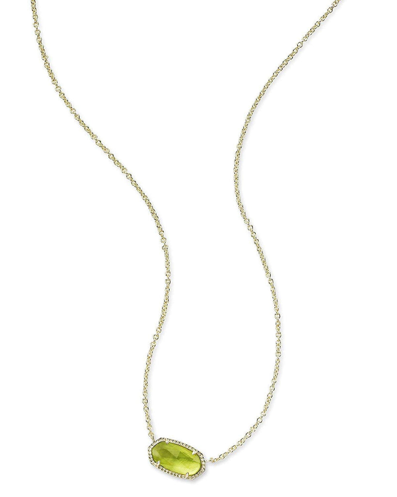Kendra Scott Signature Elisa Pendant Necklace