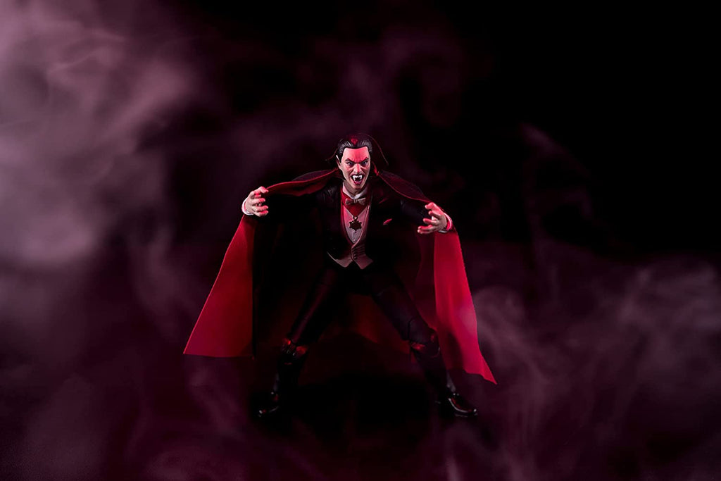 Jada Toys Universal Monsters 6" Dracula Action Figure, Toys for Kids and Adults