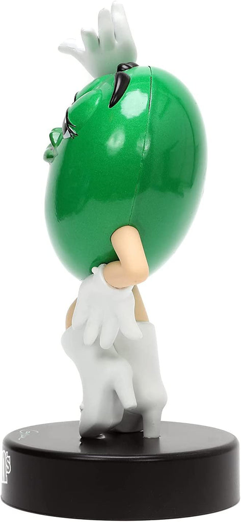 Jada Toys M&M's 4" Blue Die-cast Collectible Figure, Toys for Kids and Adults (33237)