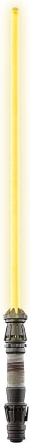 Star Wars The Black Series Rey Force FX Elite Lightsaber