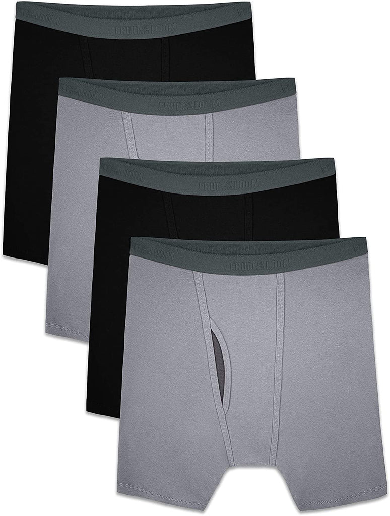 Fruit of the Loom Men's Premium Coolzone Boxer Briefs
