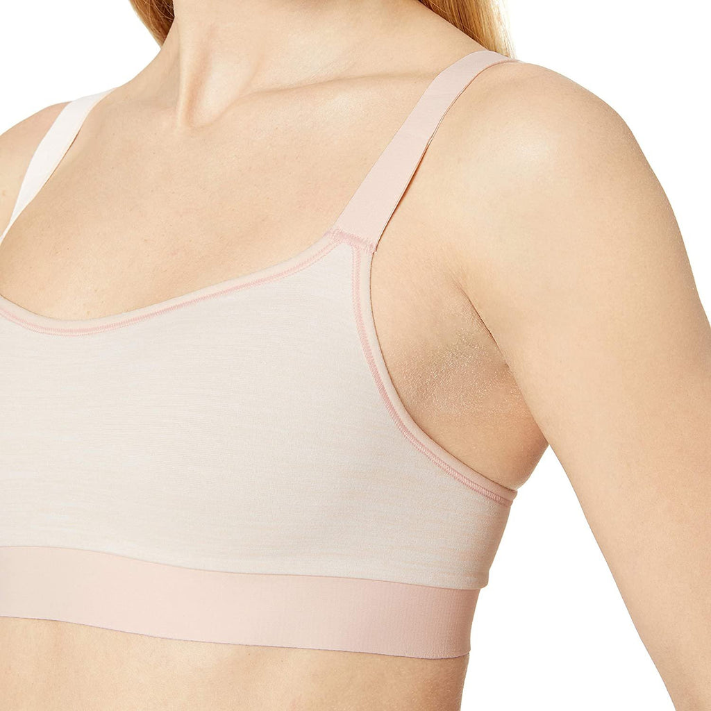 Hanes Women's Reversible SmoothTec Wirefree