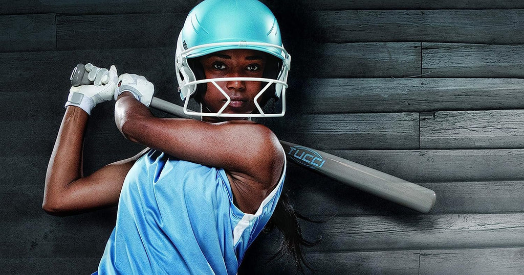 Schutt XR1 Softball Batter's Helmet with Batter's Guard Facemask - One Size Fits Most