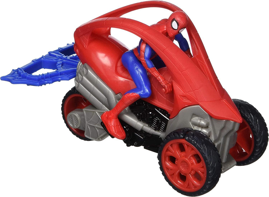 Spider-Man SPD Rip N Go AST