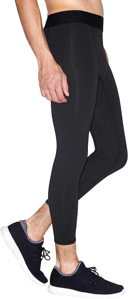 American Apparel Men's Forward 3/4 Legging