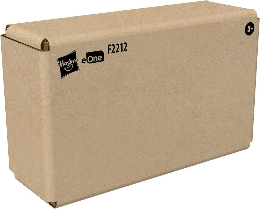 Peppa Pig Peppa's Adventures Little Campervan, Includes 3-inch Figure, Inspired by The TV Show, for Preschoolers Ages 3 and Up