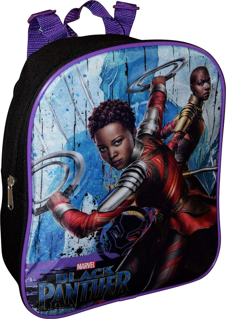 Black Panther Nakia 12" School Backpack