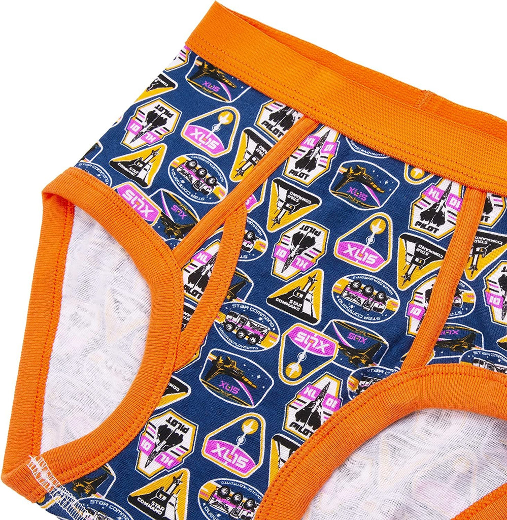 Disney Boys' Buzz Light Year Underwear Multipack