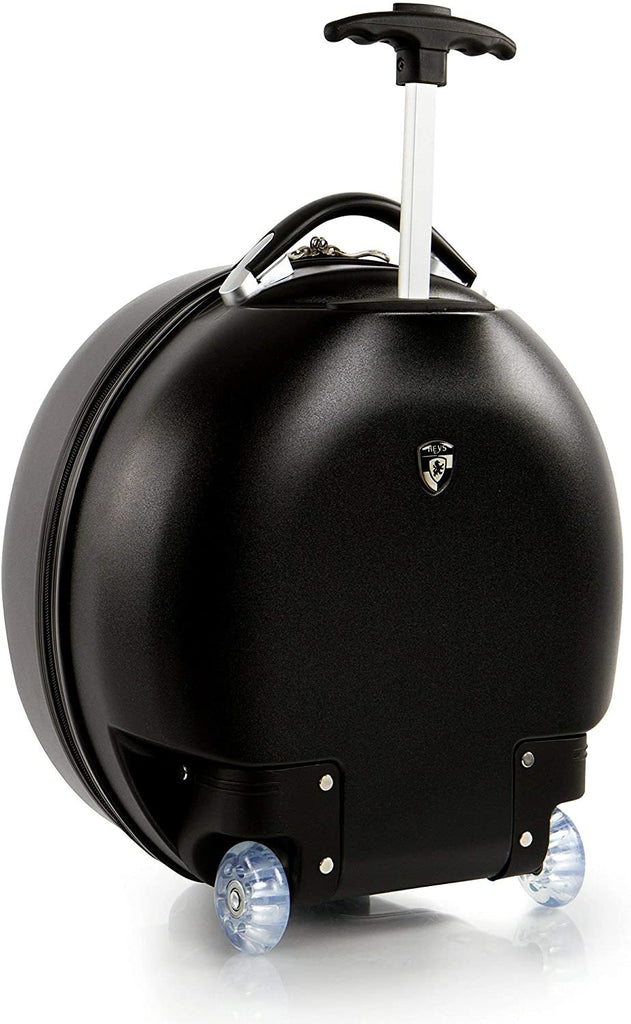 Heys Kids Sports Luggage 16 Inch Wheeled Suitcase for Boys - Hockey Puck