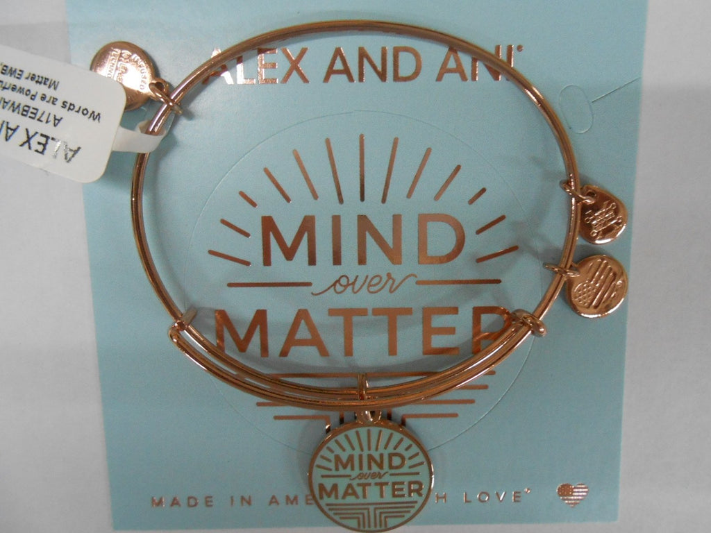 Alex and ANI Words are Powerful, EWB Bangle Bracelet
