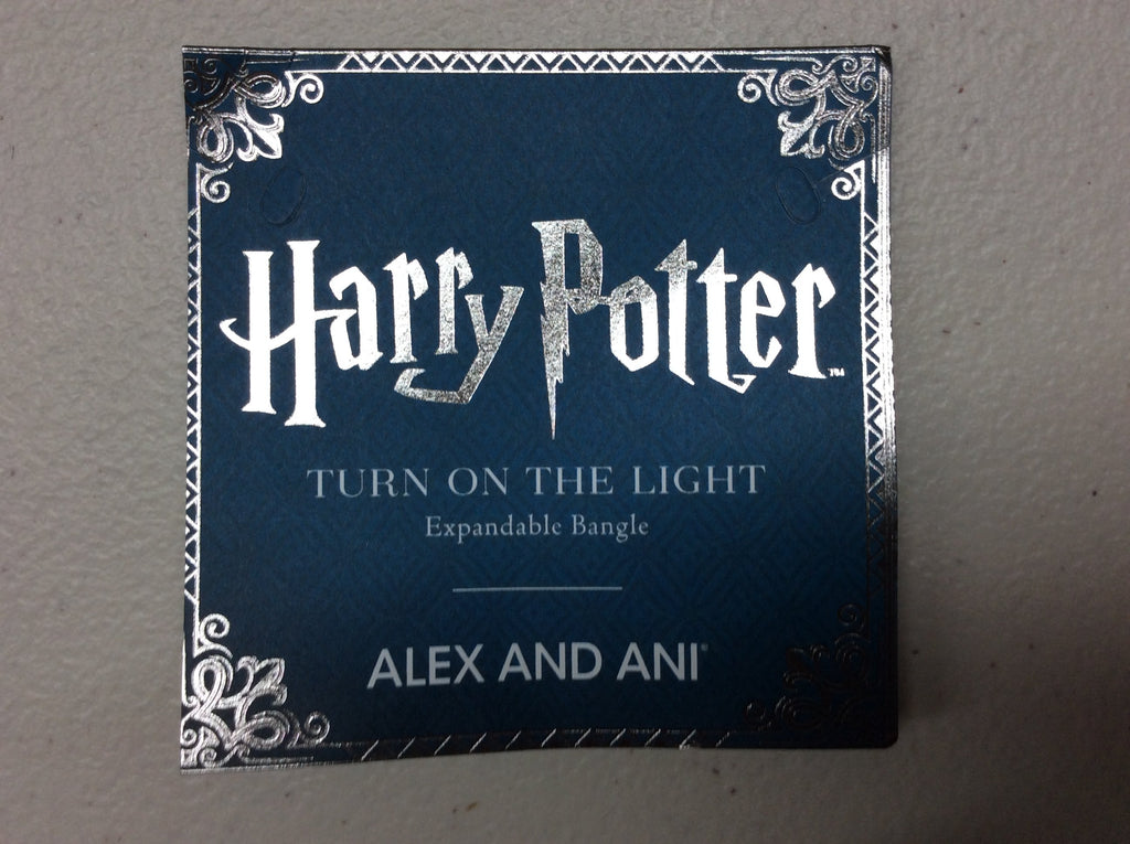 Alex and Ani Womens Harry Potter Happiness Can Be Found Bangle sandstormusa