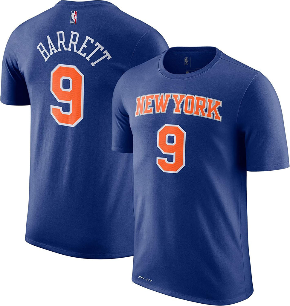 NBA Youth 8-20 Performance Dri Fit Icon Association Edition Name & Number Player T-Shirt