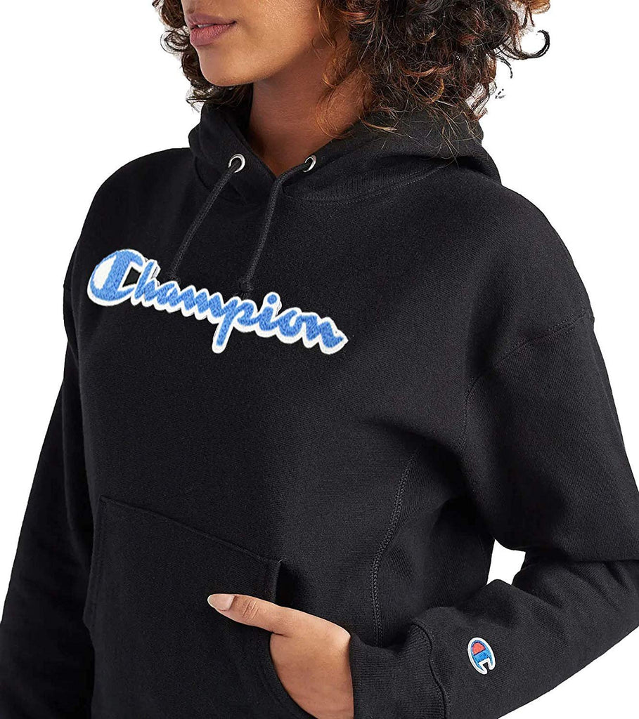 Champion LIFE Women's Reverse Weave Pullover Hood
