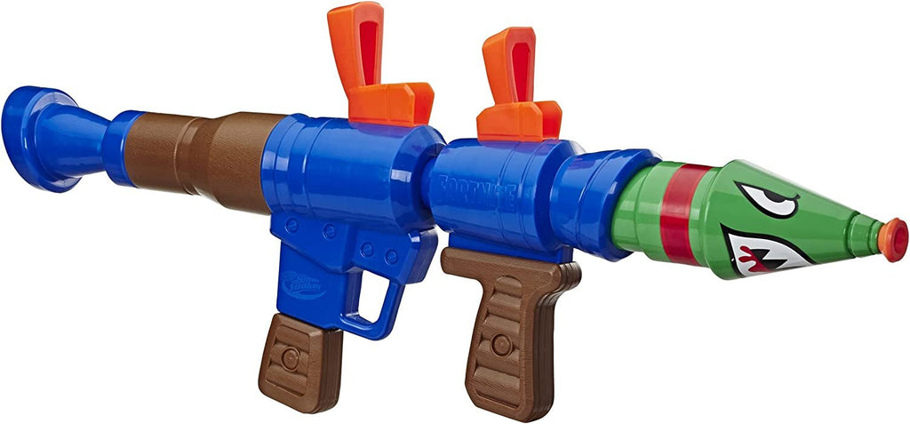 Fortnite RL Nerf Super Soaker Water Blaster Toy -- Extreme Soakage -- 6.7 Fluid Ounce Capacity -- for Kids, Teens, Adults