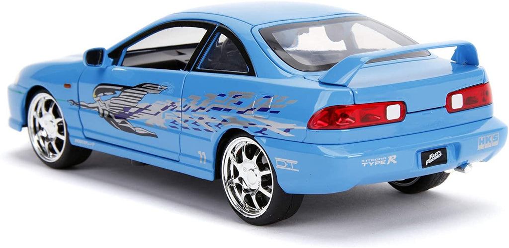 Jada Toys Fast & Furious