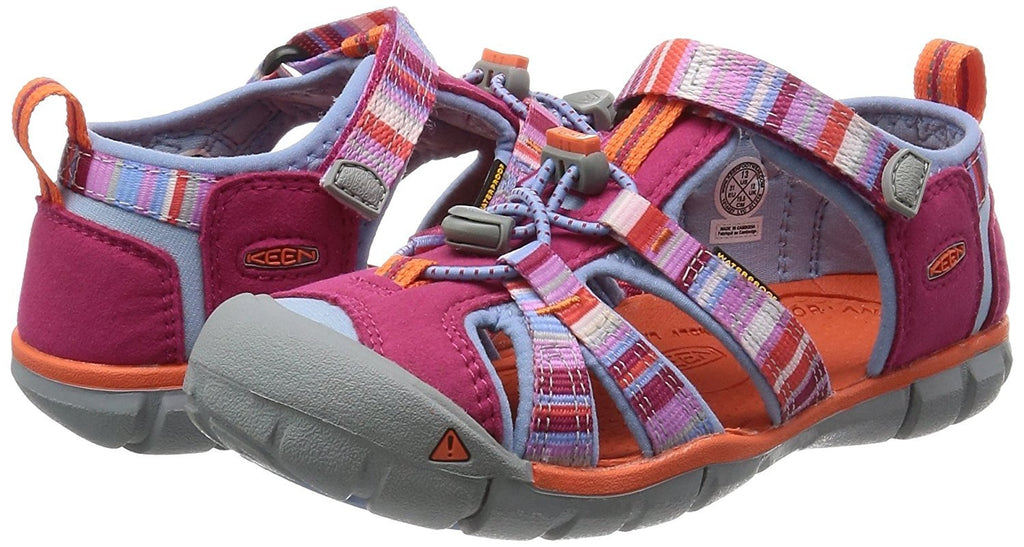 KEEN Seacamp II CNX Sandal (Toddler/Little Kid/Big Kid)