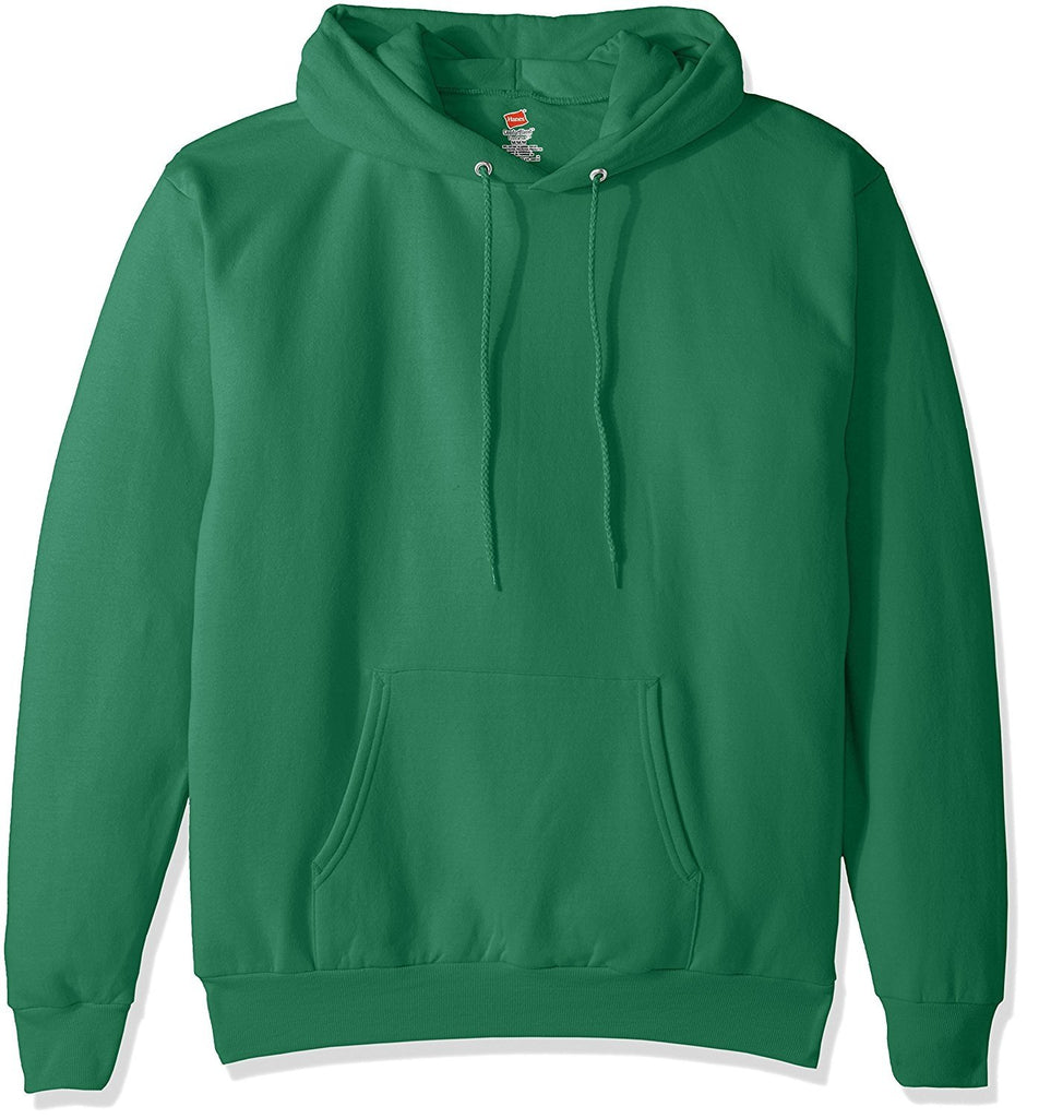 Hanes Men's Pullover EcoSmart Fleece Hooded Sweatshirt